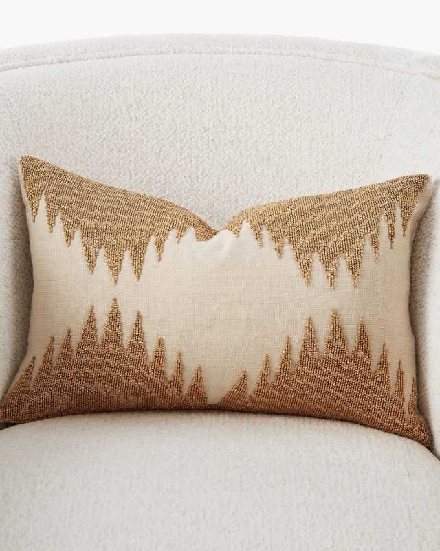 Tristan Pillow, 19" x 12"